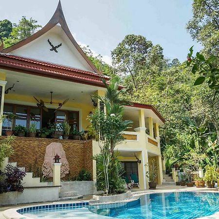 Villa Sawadee 他朗 外观 照片
