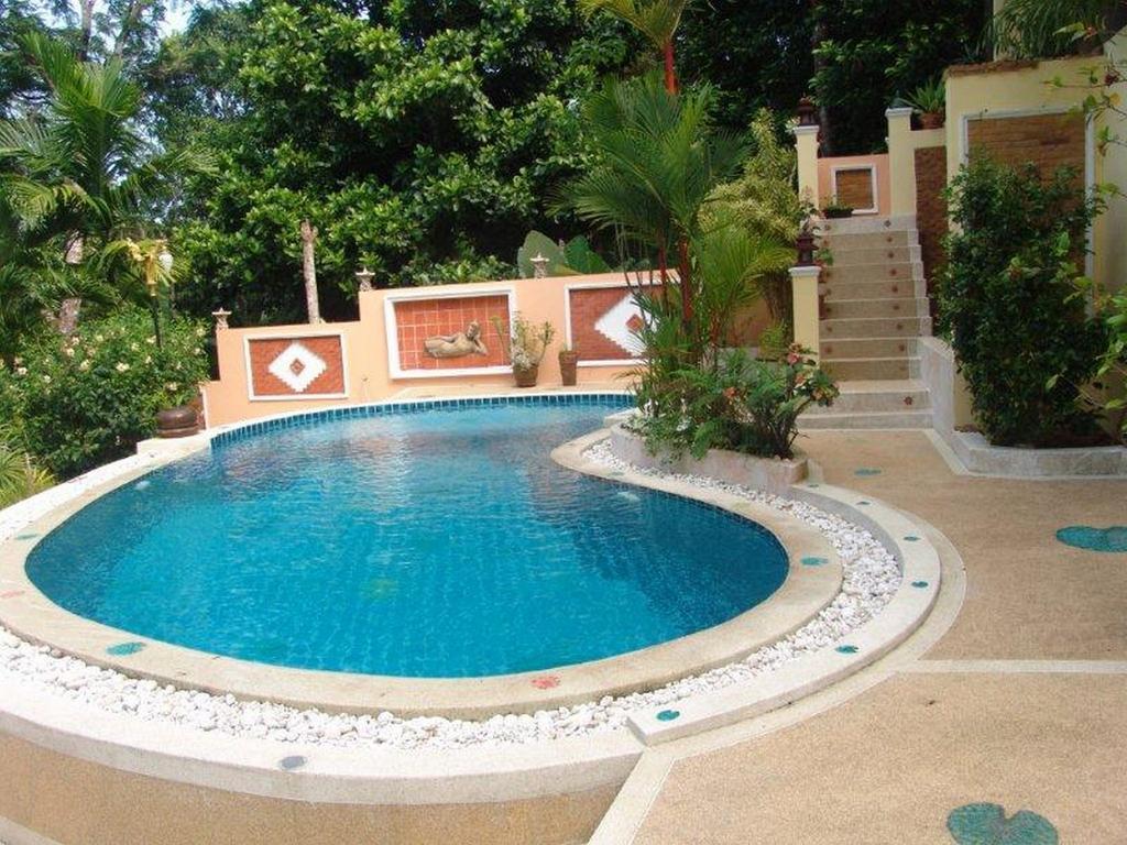 Villa Sawadee 他朗 外观 照片
