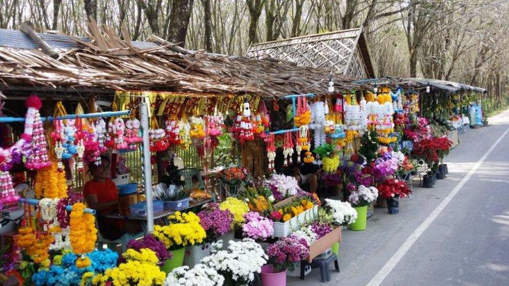 Villa Sawadee 他朗 外观 照片