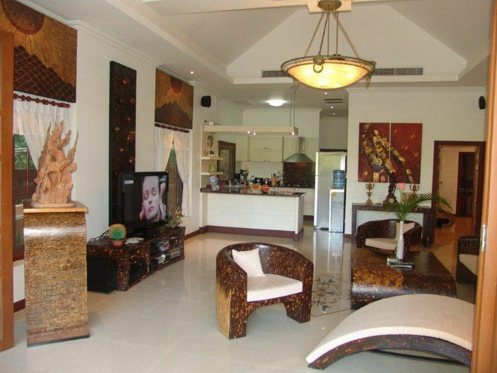 Villa Sawadee 他朗 外观 照片