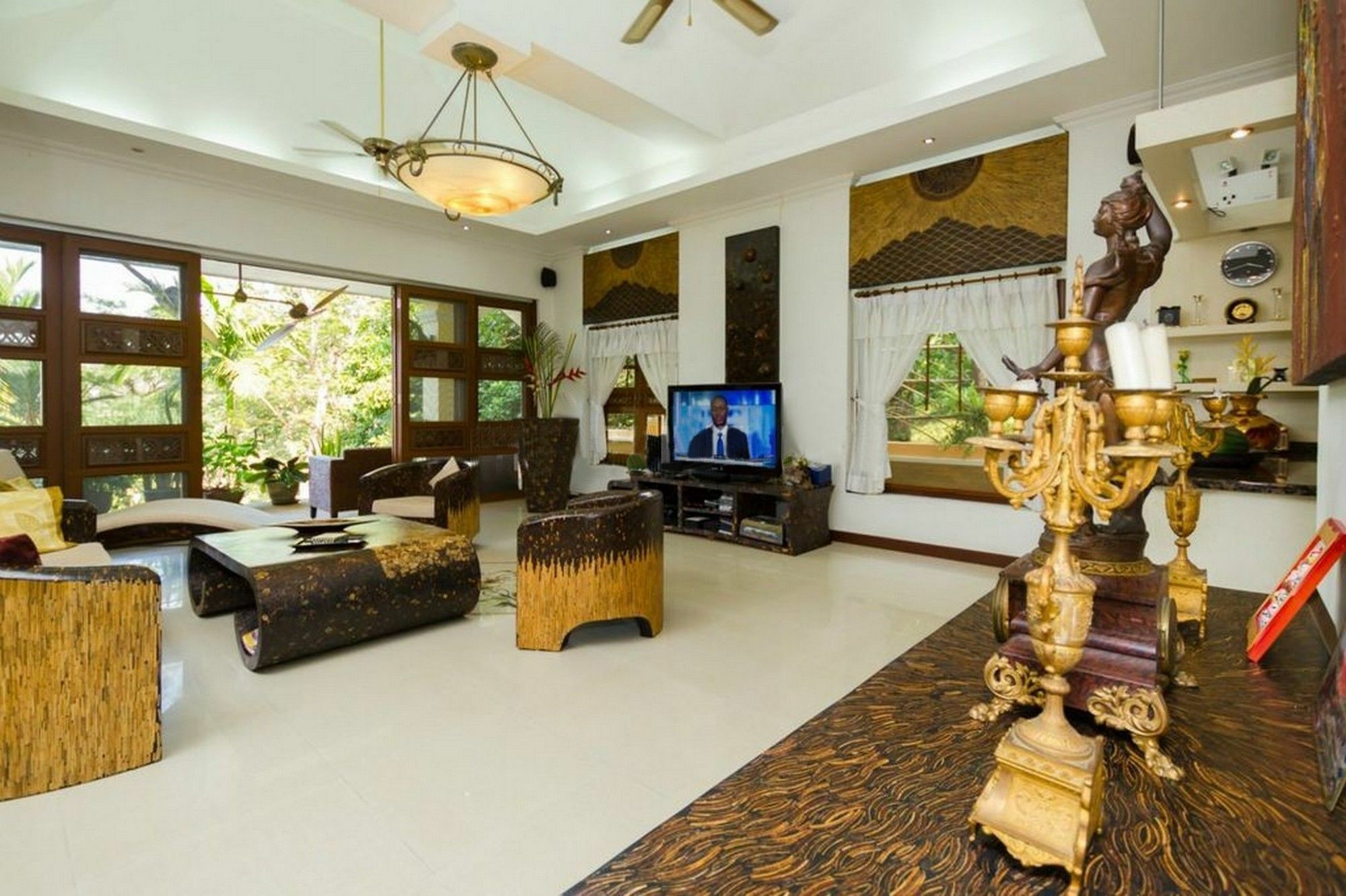 Villa Sawadee 他朗 外观 照片