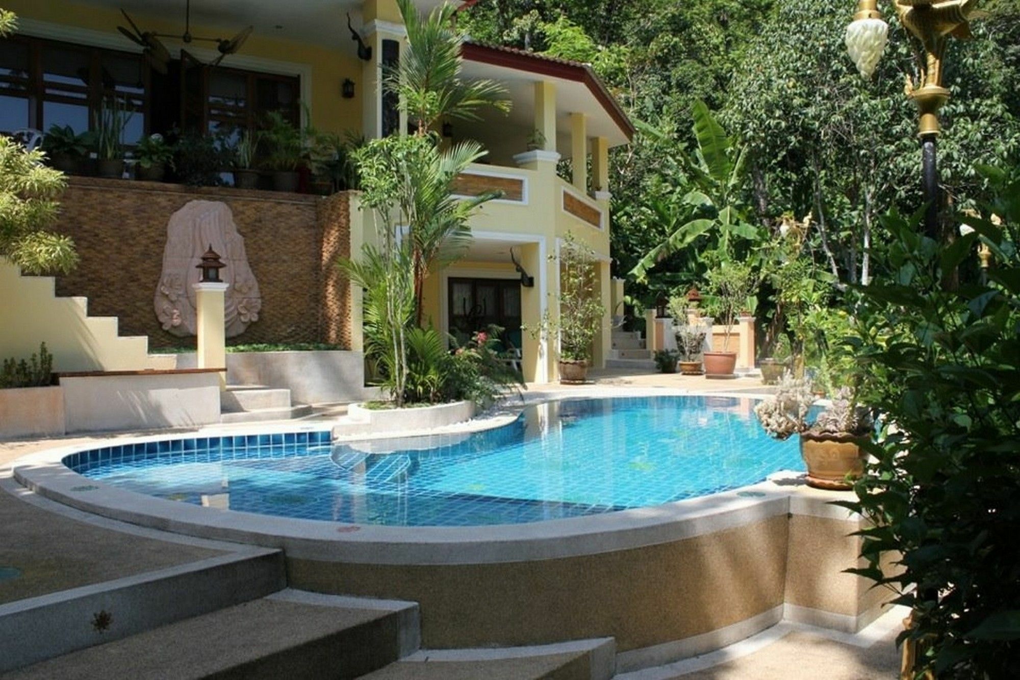 Villa Sawadee 他朗 外观 照片